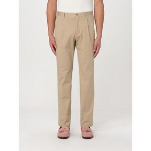 Etro Pants Men Sand